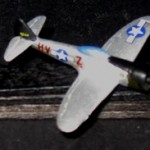 3x Scotia P-47